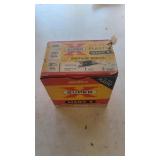 (25) Rds,  Vintage Box Of Western Super X Mark 5