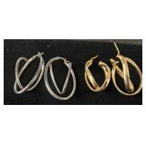 (2) Prs Earrings