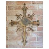 Cross Decor 24x19