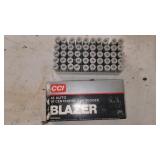 A Box of CCI Blazer 45 Auto 50 Centerfire