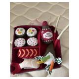 Japanese Bento Box Set For Kids