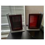 Picture Frame Bookends