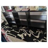 Black Shelf 63x11x31