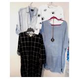 (4) Tops M/L/XL