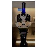 Adorable Wine Bottle Cover