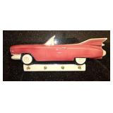 Classic Ceramic Car Key Hooks