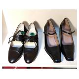 Circa Joan & David Heels Sz 7.5/8