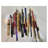 Eyeliners, Lipliners, & Brushes NOT NEW