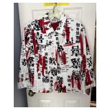 Chicos Design Jackets Sz 0