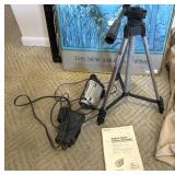 Vintage SONY Digital Video Camera Recorder &Tripod