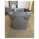 (2) Sterilite Storage Bins w/ No Lid 30 GAL