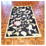 Rose Floral Rug