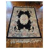 Rose Floral Rug