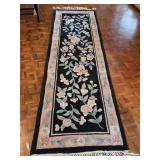 Rose Floral Rug