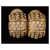 14K/.925 Earrings