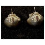 Silver Tone Earrings