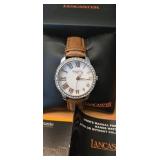 Lancaster Ladies Watch w/Original Box