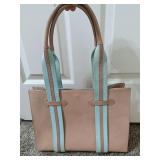 Claudia Firenza Leather Purse