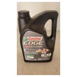 5Qt Castrol EDGE High Mileage OW-20