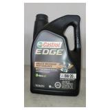 5Qt Castrol EDGE High Mileage Oil