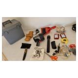 Miscellaneous Lot Including: