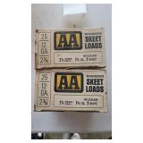(50) Rds of Winchester AA Skeet Loads