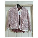 NWT Universal Thread Jacket & Blouse S/M
