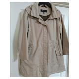 Jones NY Khaki Jacket Petite Large
