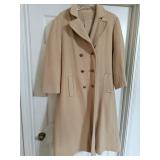 Projections Vintage Fleece Coat Sz M/L