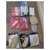 NEW Asst. Shoe Liners/ Cushions