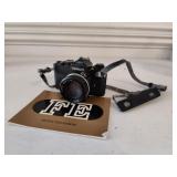 Nikon FE Model Camera