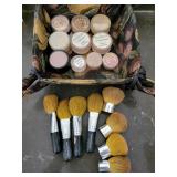 Bare Mineral & More Makeup & Brushes
