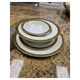 (5) Piece Place Settings of Noritake China