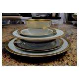 (6) Place Settings Noritake China