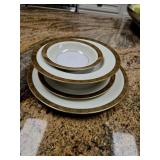 (5) Piece Place Settings of Noritake China
