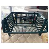 Green Storage Basket