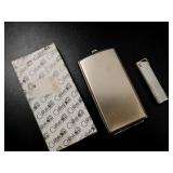 Colibri Lighter and Case