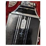 Ronson Master Case Cigarette Case & Lighter