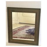25"x21" Beautiful Wall Mirror