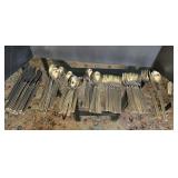 Noritake Stainless Flatware Set