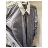 (15) Menï¿½s Dress Shirts Including: