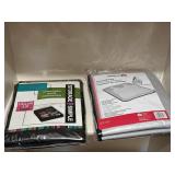 Under Bed Shoe Storage & Ironing Blanket
