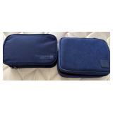 (2) Travel Bags