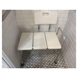 Shower Bench