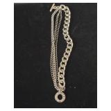 Janna Conner Toggle Bracelet
