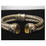 Samuel B. Cuff 14K Gold-585 Bracelet