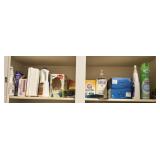Everything on Shelf 3413