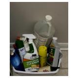 Cleaning Supplies