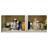 Cleaners, Deodorizers & More