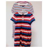 (2) Tommy Hilfiger Cotton Dresses XL